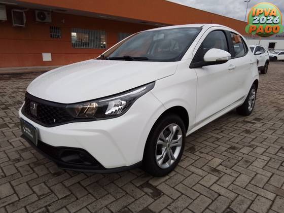 FIAT ARGO 1.0 FIREFLY FLEX DRIVE MANUAL